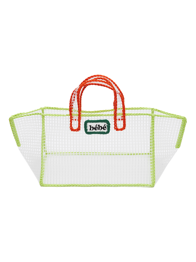 BÉBÉ Limited Candy Basket Neon bébé concept BÉBÉ Concept 