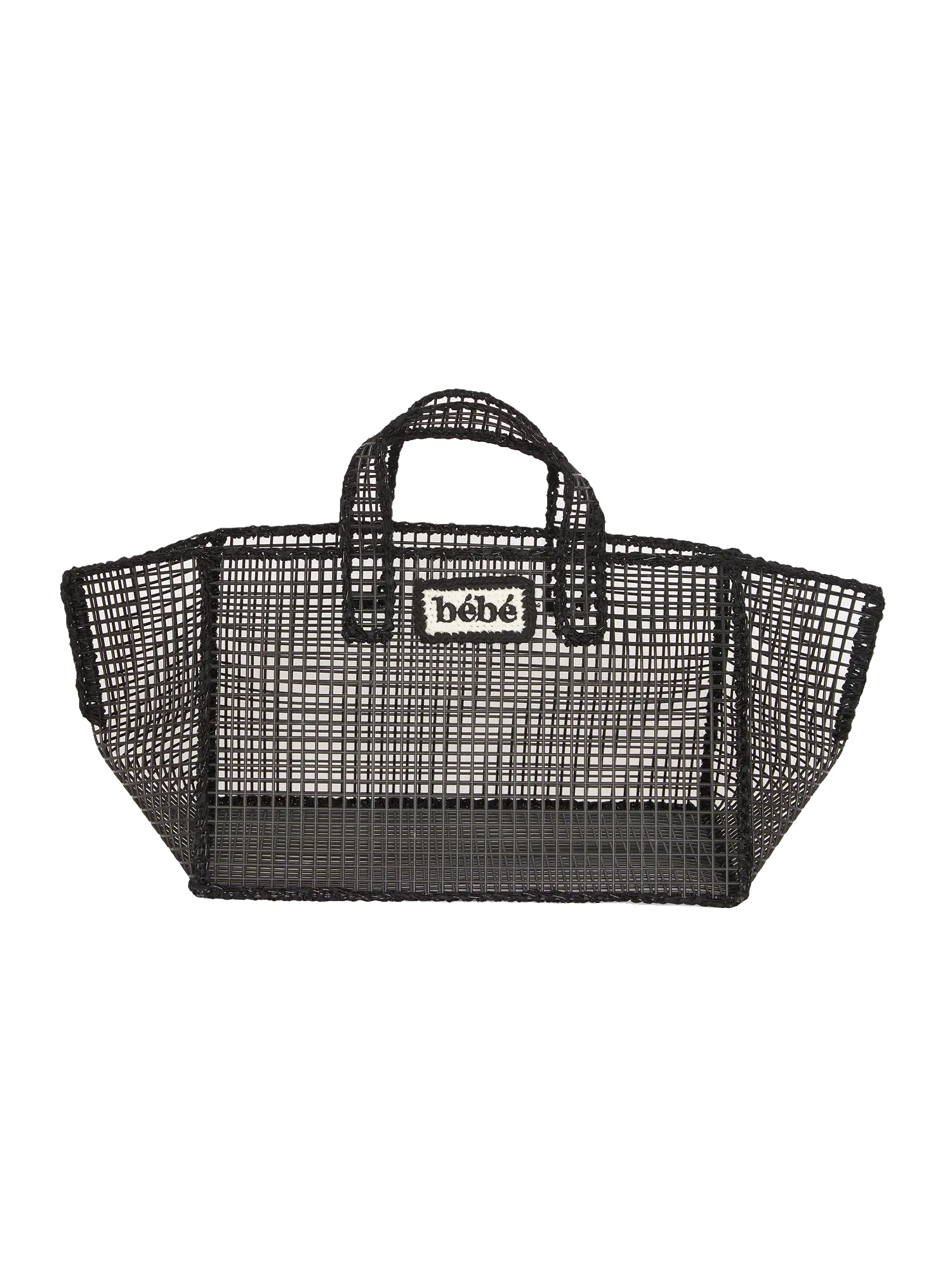 BÉBÉ Limited Candy Basket Black on Black bébé concept BÉBÉ Concept 