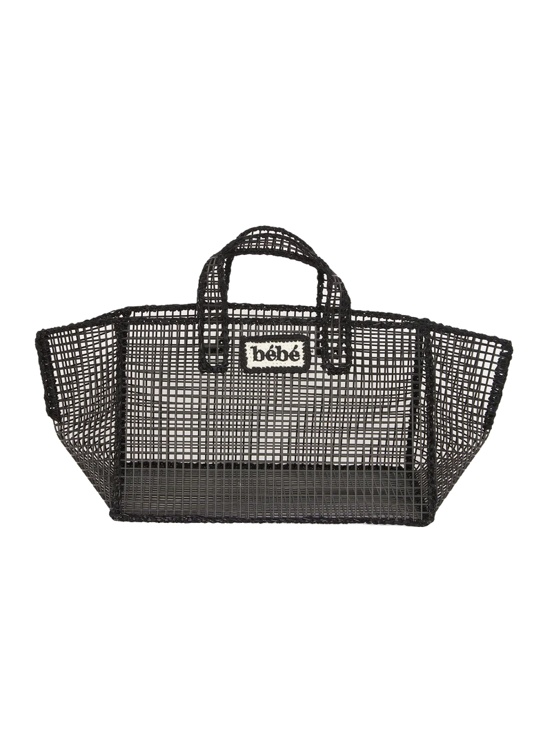 BÉBÉ Limited Candy Basket Black on Black bébé concept BÉBÉ Concept 