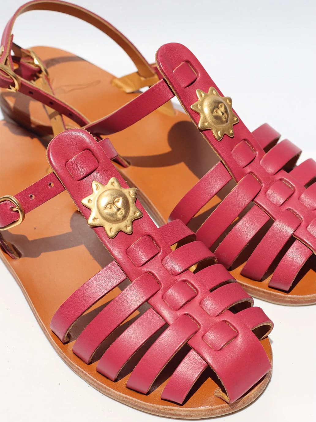 Fisherman Sandals