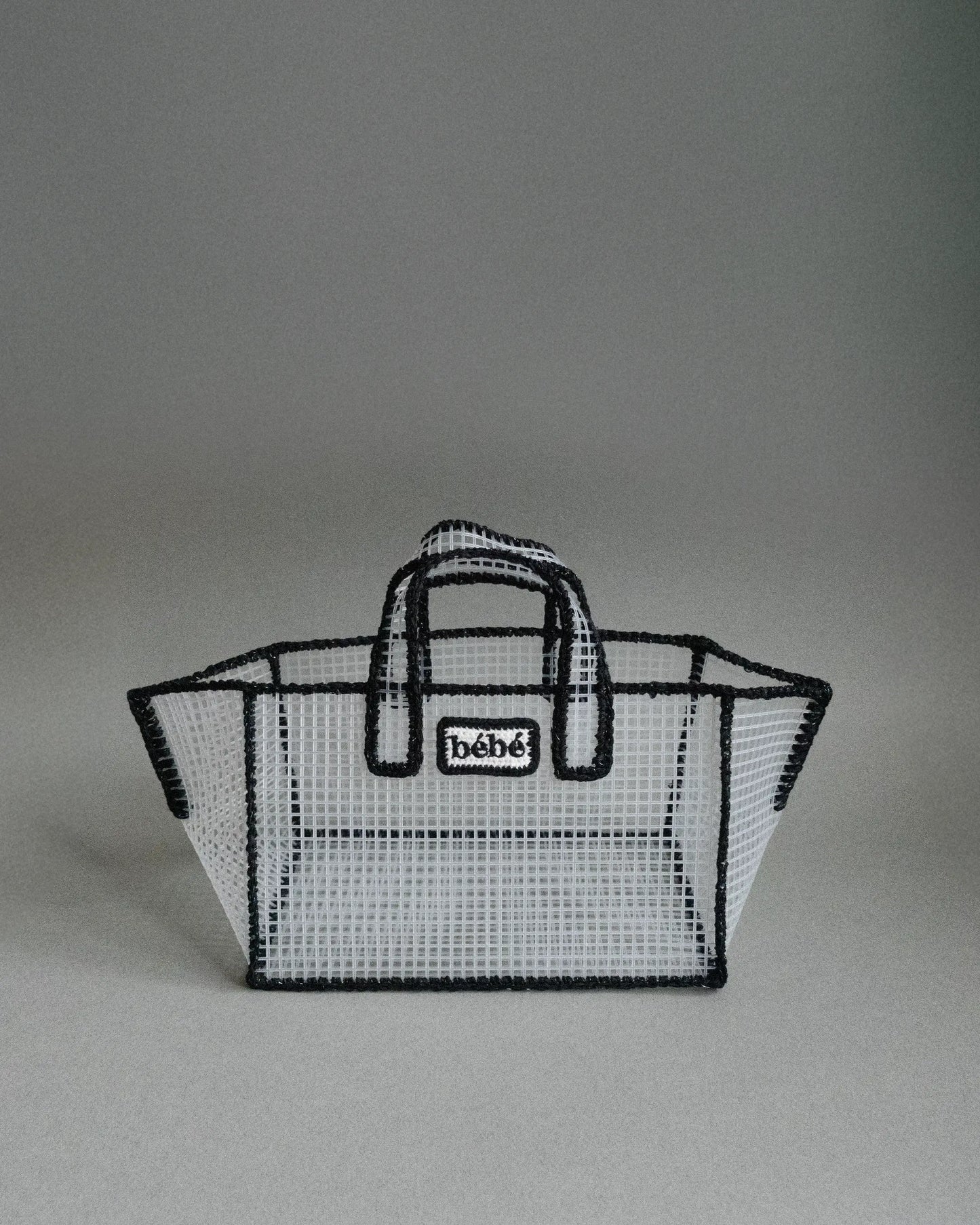 BÉBÉ Limited Candy Basket Black bébé concept BÉBÉ Concept 