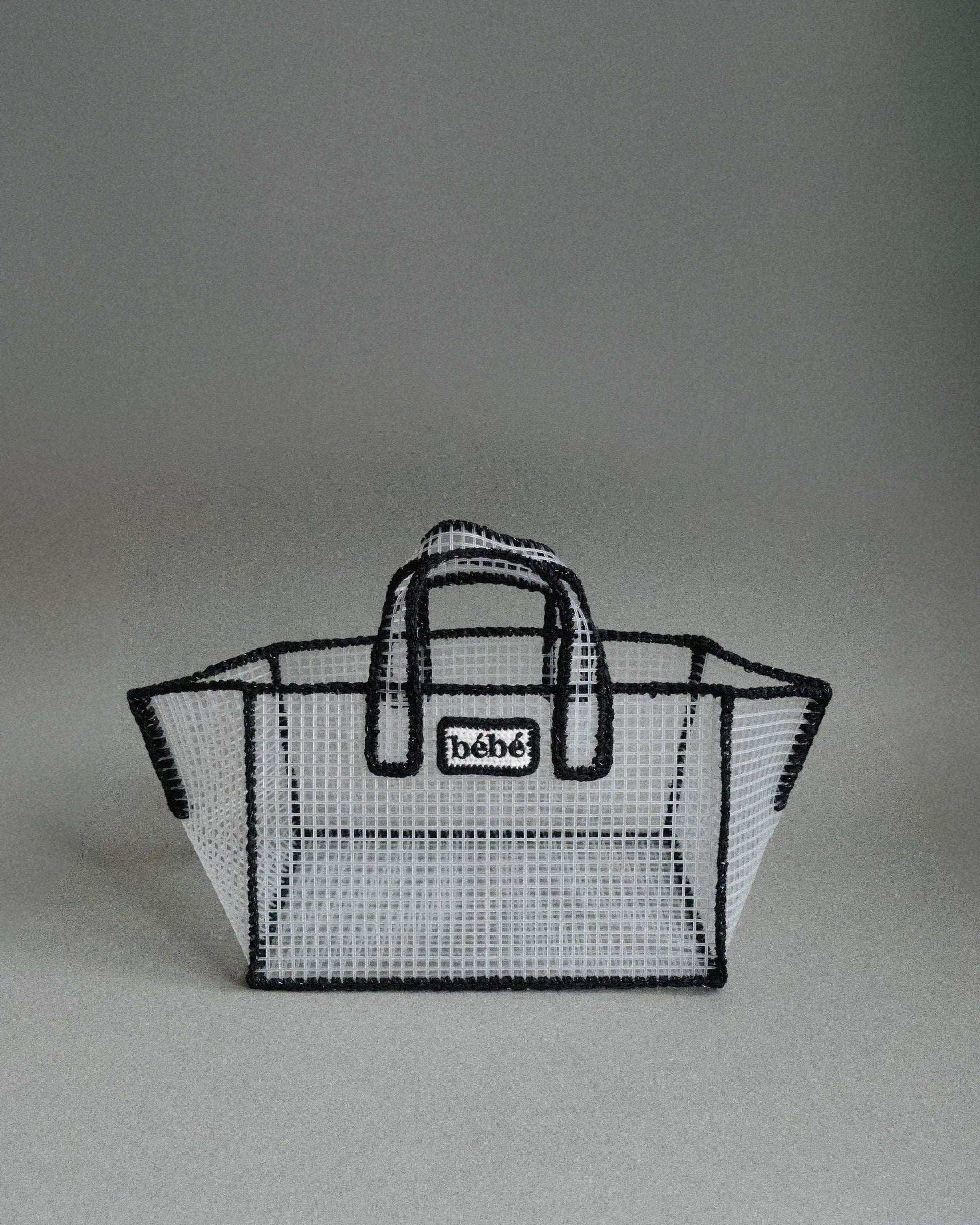 BÉBÉ Limited Candy Basket Black bébé concept BÉBÉ Concept 