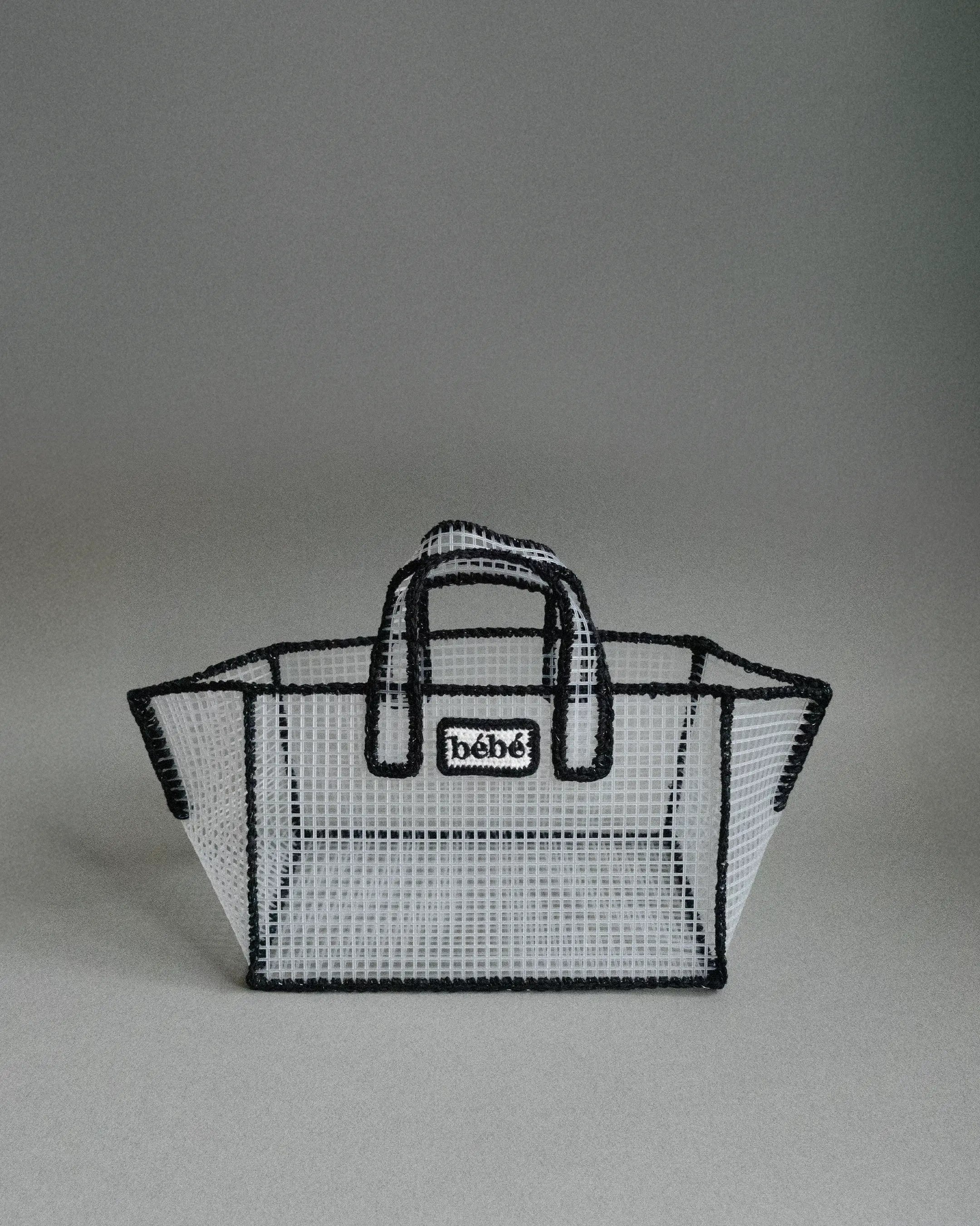 BÉBÉ Limited Candy Basket Black bébé concept BÉBÉ Concept 