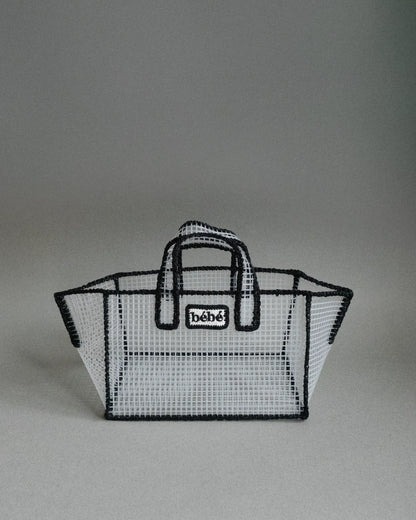 BÉBÉ Limited Candy Basket Black bébé concept BÉBÉ Concept 