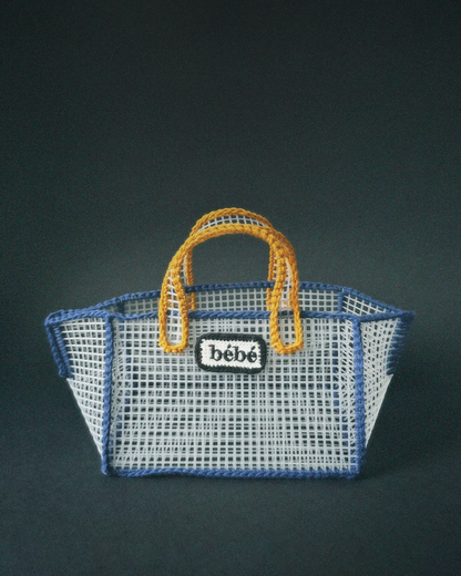 BÉBÉ Limited Candy Basket Navy bébé concept BÉBÉ Concept 