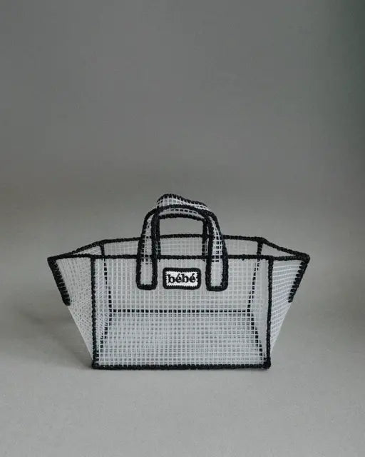 BÉBÉ Limited Candy Basket Black BLACK