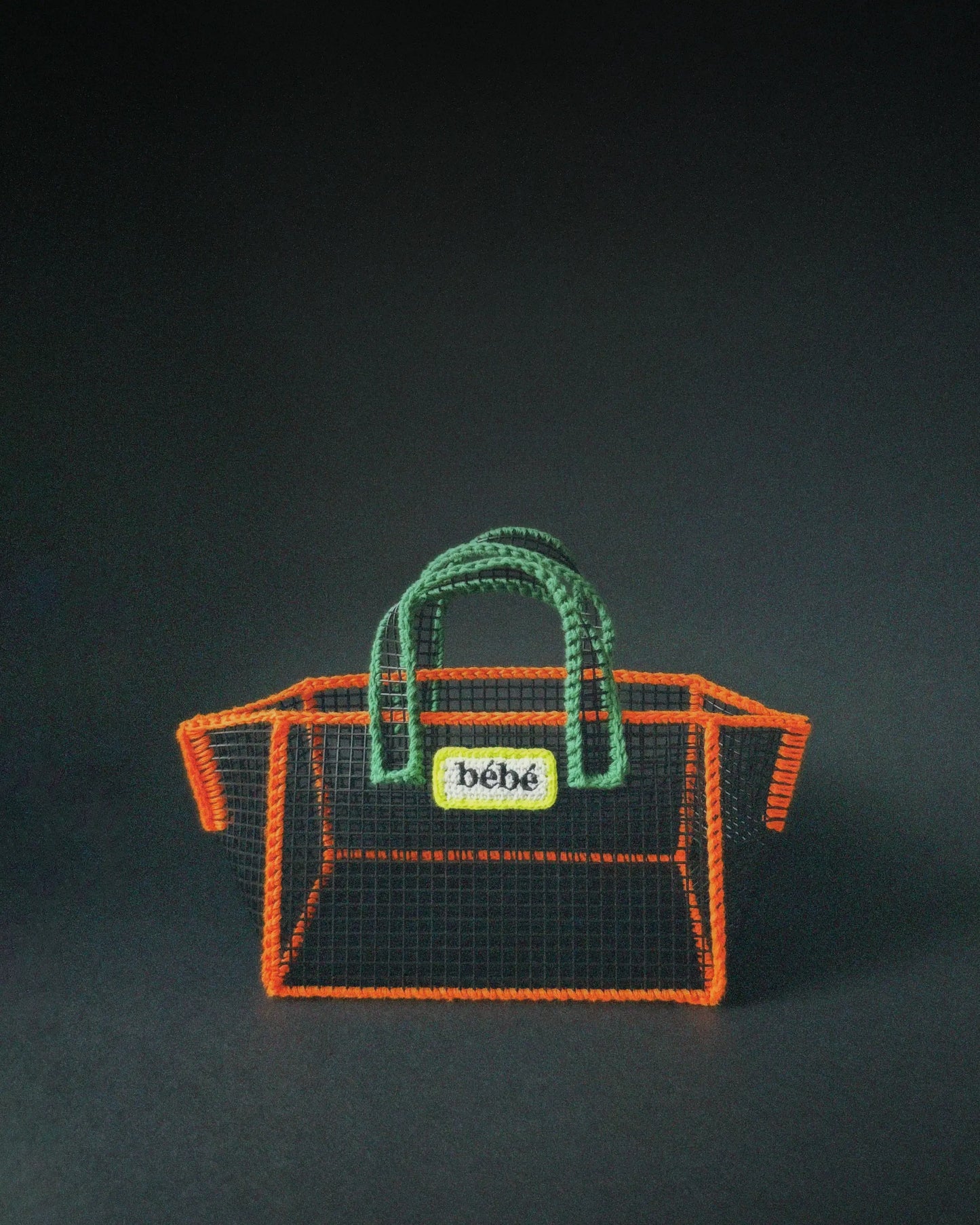 BÉBÉ Limited Candy Basket Hallow bébé concept BEBE Concept 