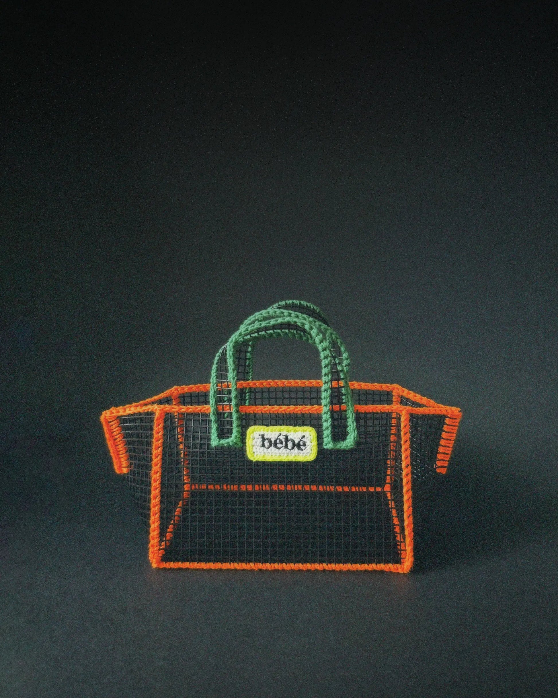 BÉBÉ Limited Candy Basket Hallow bébé concept BEBE Concept 