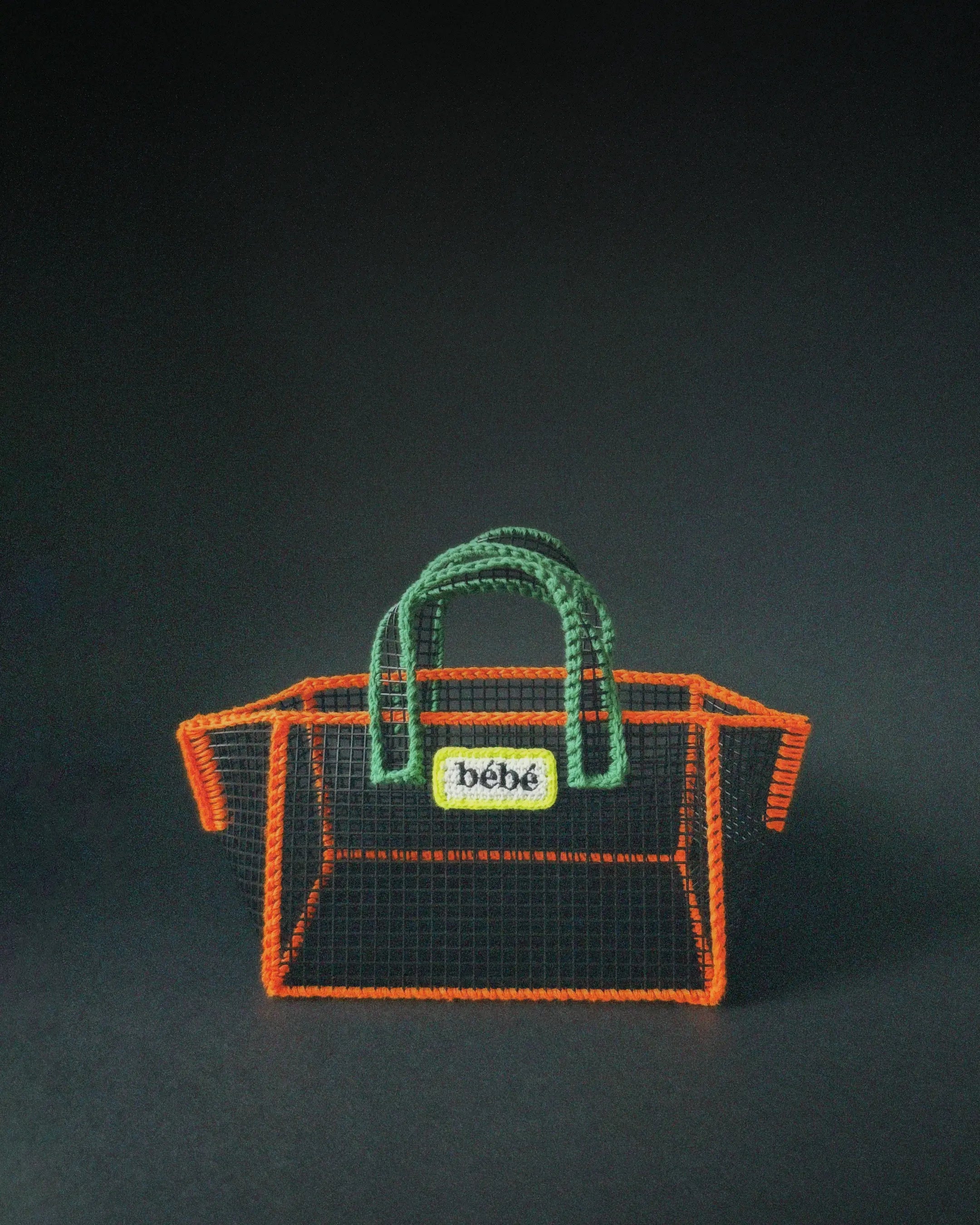BÉBÉ Limited Candy Basket Hallow HALLOW
