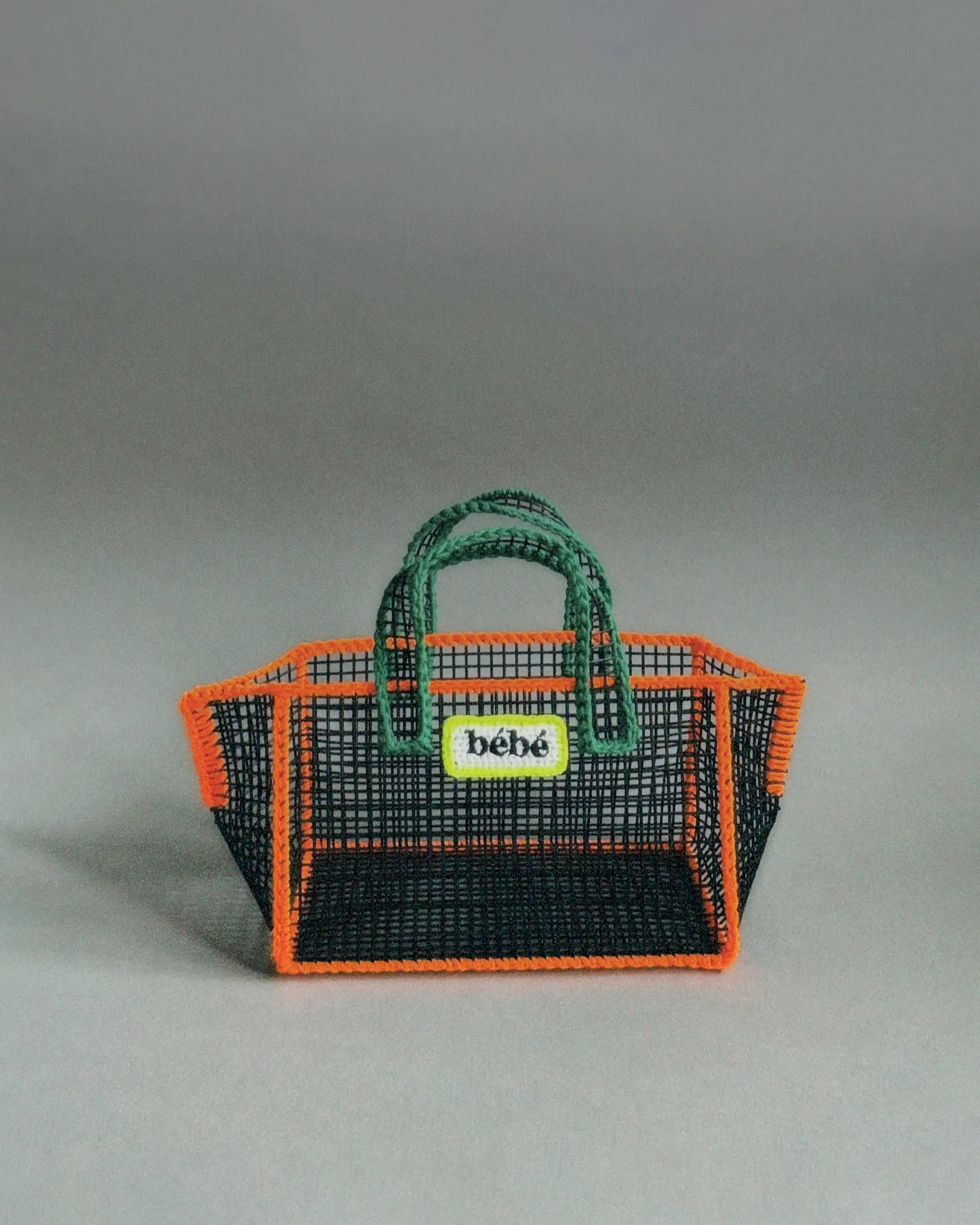 BÉBÉ Limited Candy Basket Hallow HALLOW