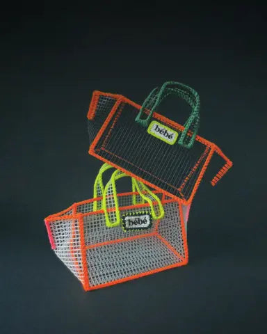 BÉBÉ Limited Candy Basket Hallow HALLOW
