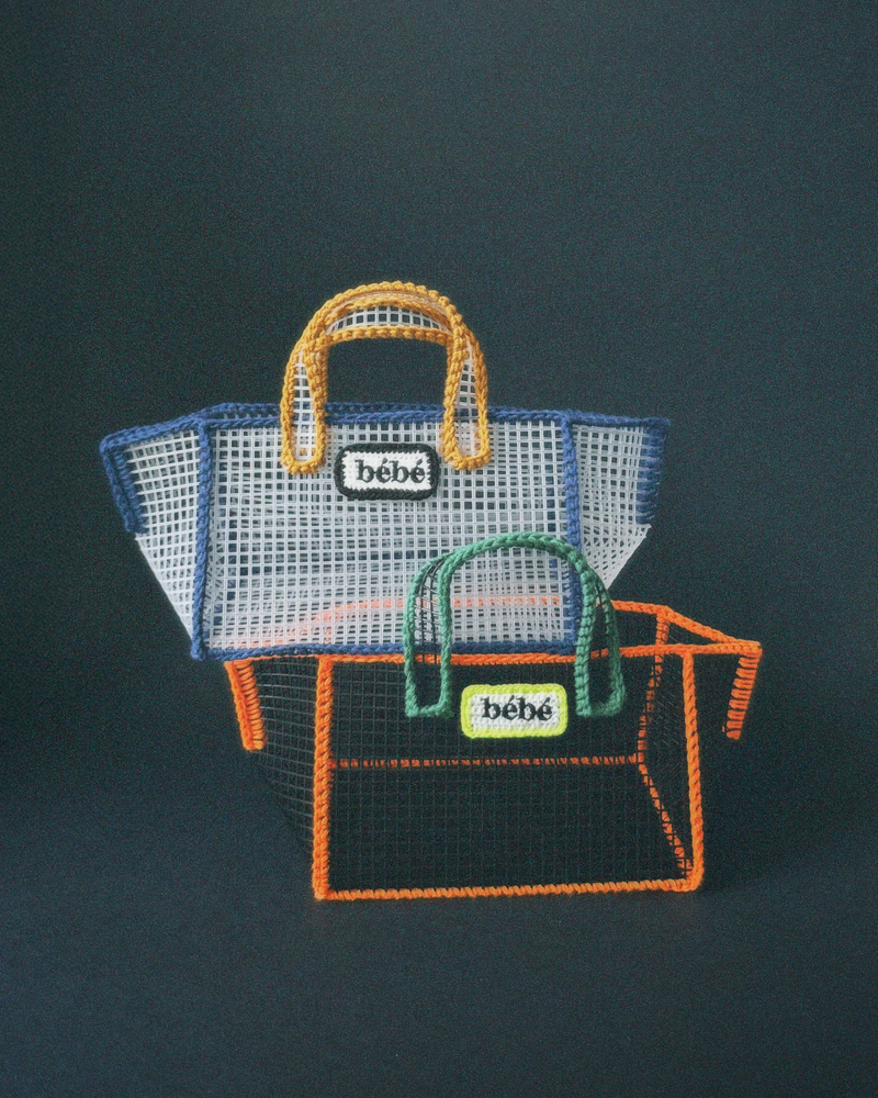 BÉBÉ Limited Candy Basket Hallow bébé concept BÉBÉ Concept 