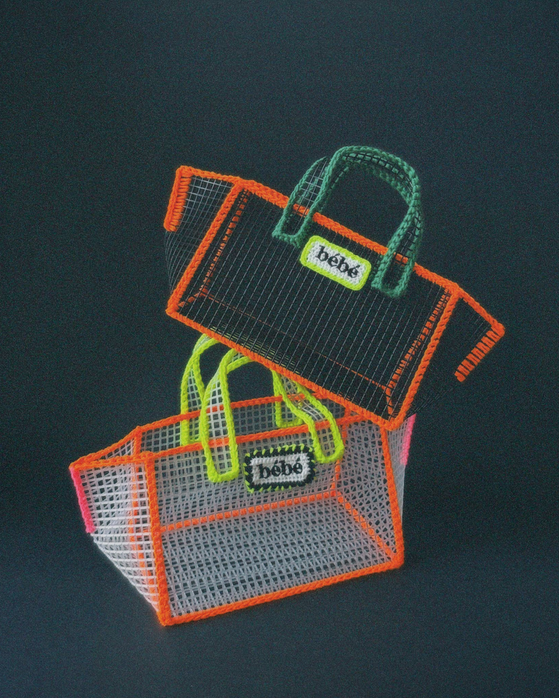 BÉBÉ Limited Candy Basket Hallow bébé concept BÉBÉ Concept 