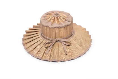 OUTLET Kapelusz Flores Bungalow Capri Child  | rozm. M bébé concept BÉBÉ Concept 