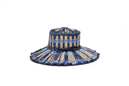 OUTLET Kapelusz Mediterranean Capri Child | rozm. M bébé concept BÉBÉ Concept 