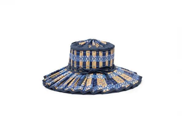 OUTLET Kapelusz Mediterranean Capri Child | rozm. M bébé concept BÉBÉ Concept 