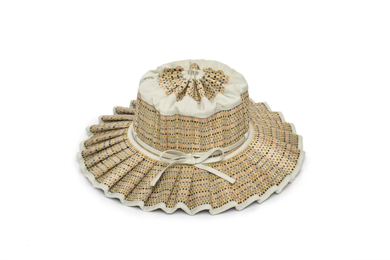 OUTLET Kapelusz Sandbar Capri Child  | rozm. S bébé concept BÉBÉ Concept 