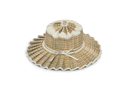 OUTLET Kapelusz Sandbar Capri Child  | rozm. S bébé concept BÉBÉ Concept 