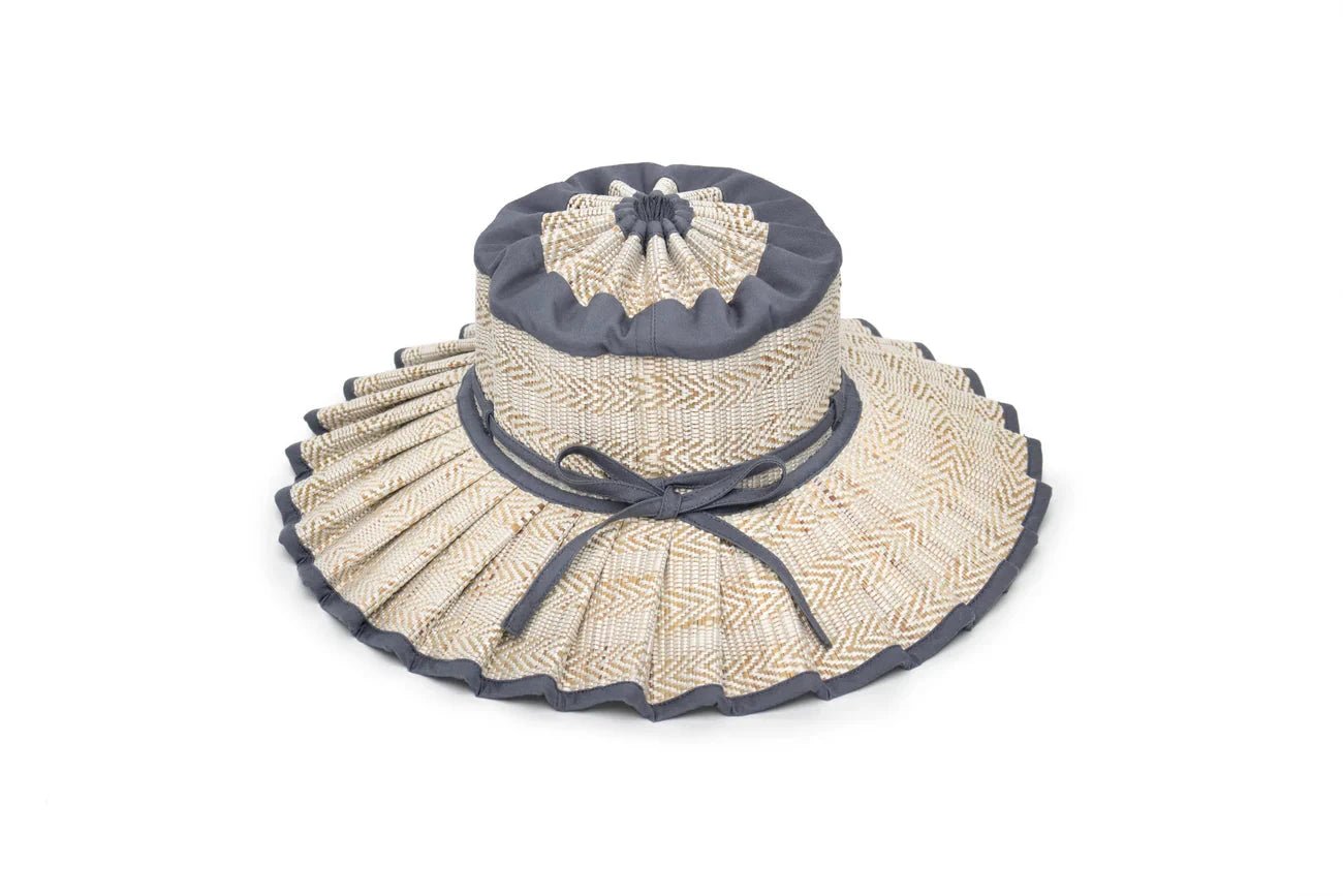 OUTLET Kapelusz Sydney Capri Child  | rozm. L bébé concept BÉBÉ Concept 