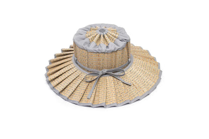 OUTLET Kapelusz Tropics Island Capri Child  | rozm. S bébé concept BÉBÉ Concept 