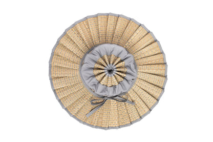 OUTLET Kapelusz Tropics Island Capri Child  | rozm. S bébé concept BÉBÉ Concept 