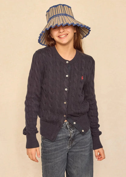 OUTLET Kapelusz Flores Bungalow Capri Child  | rozm. S bébé concept BÉBÉ Concept 