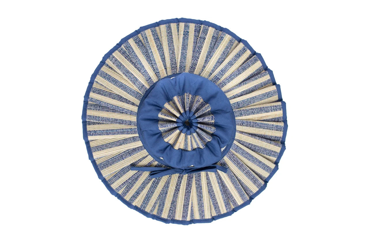 OUTLET Kapelusz Flores Bungalow Capri Child  | rozm. S bébé concept BÉBÉ Concept 