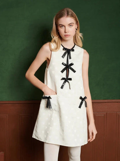 OUTLET Sukienka Mini Tamara Bow M bébé concept BÉBÉ Concept 