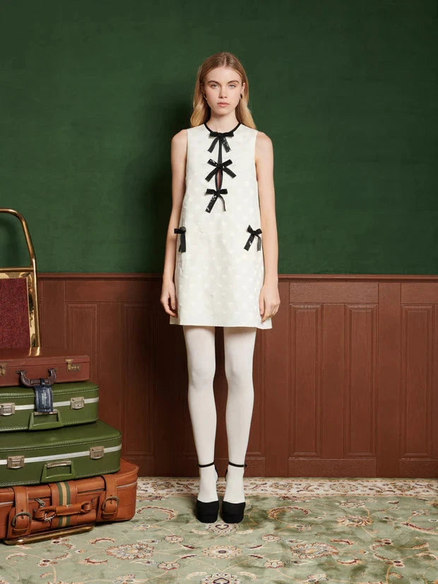 OUTLET Sukienka Mini Tamara Bow M bébé concept BÉBÉ Concept 