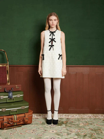 OUTLET Sukienka Mini Tamara Bow M bébé concept BÉBÉ Concept 