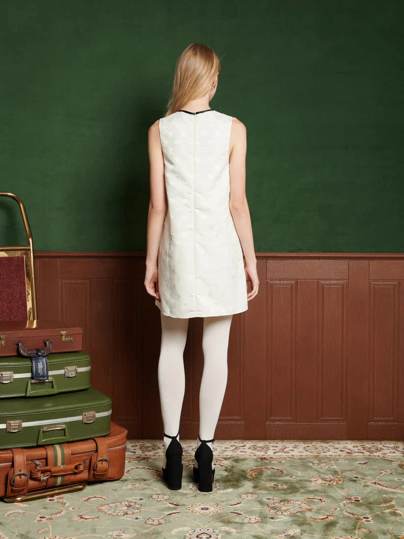 OUTLET Sukienka Mini Tamara Bow M bébé concept BÉBÉ Concept 