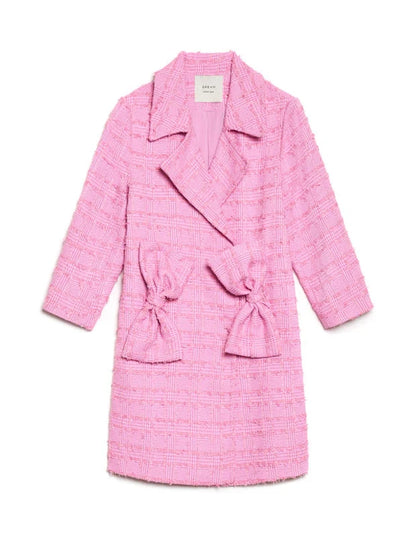 OUTLET Płaszcz Joni Tweed Bow S bébé concept BÉBÉ Concept 