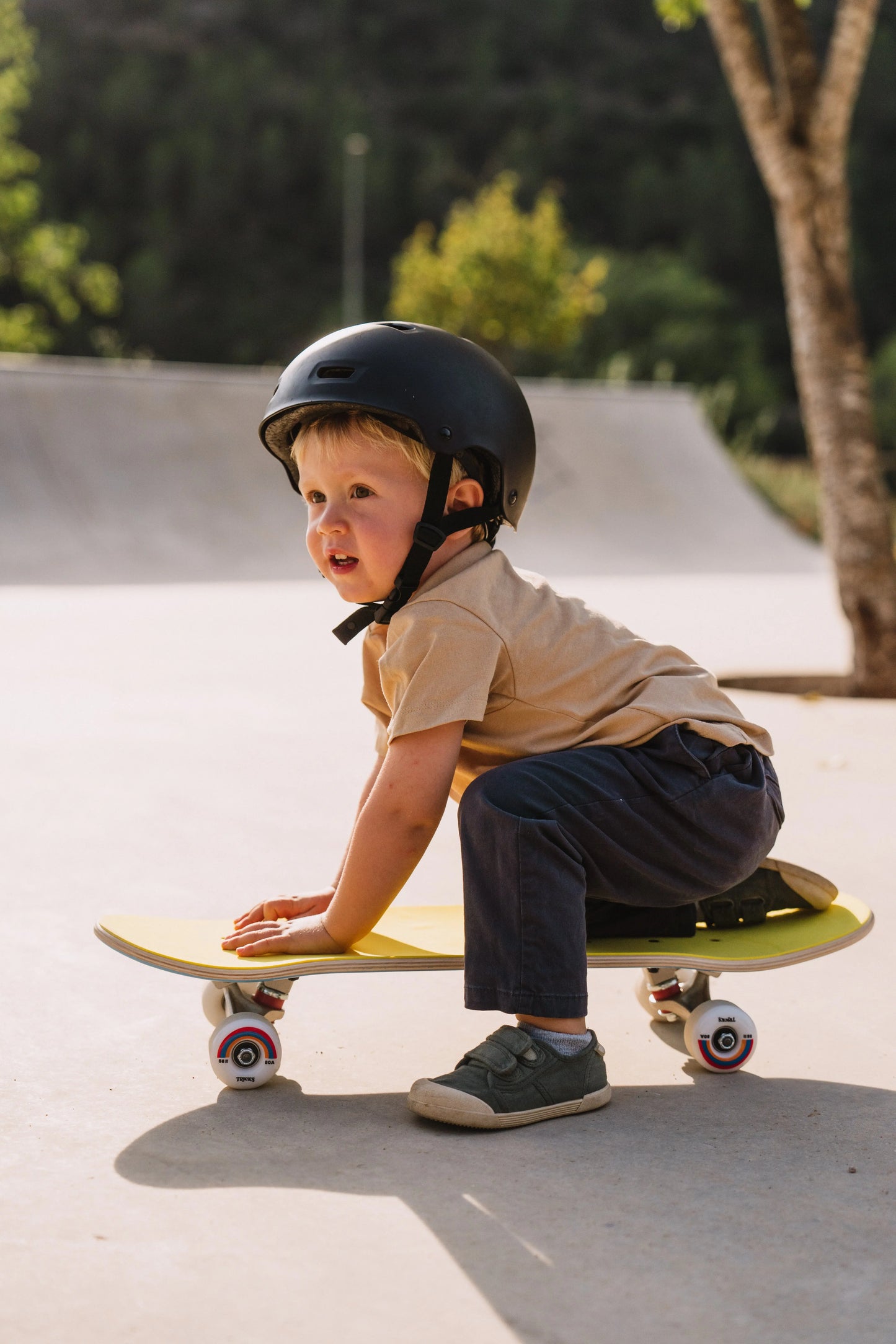 Deskorolka dla dzieci MINI Tricks Tricks BEBE Concept 