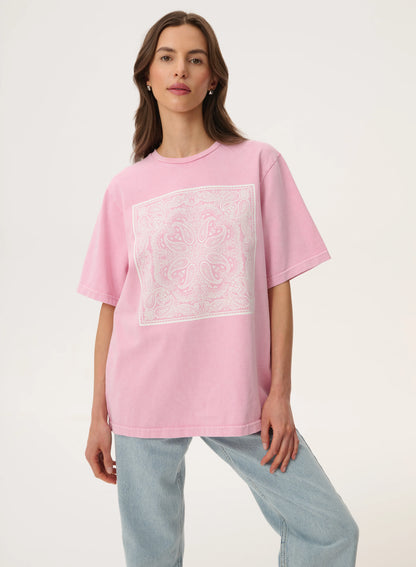 Koszulka T-Shirt Danny PINK