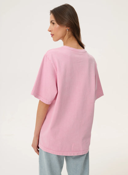 Koszulka T-Shirt Danny PINK