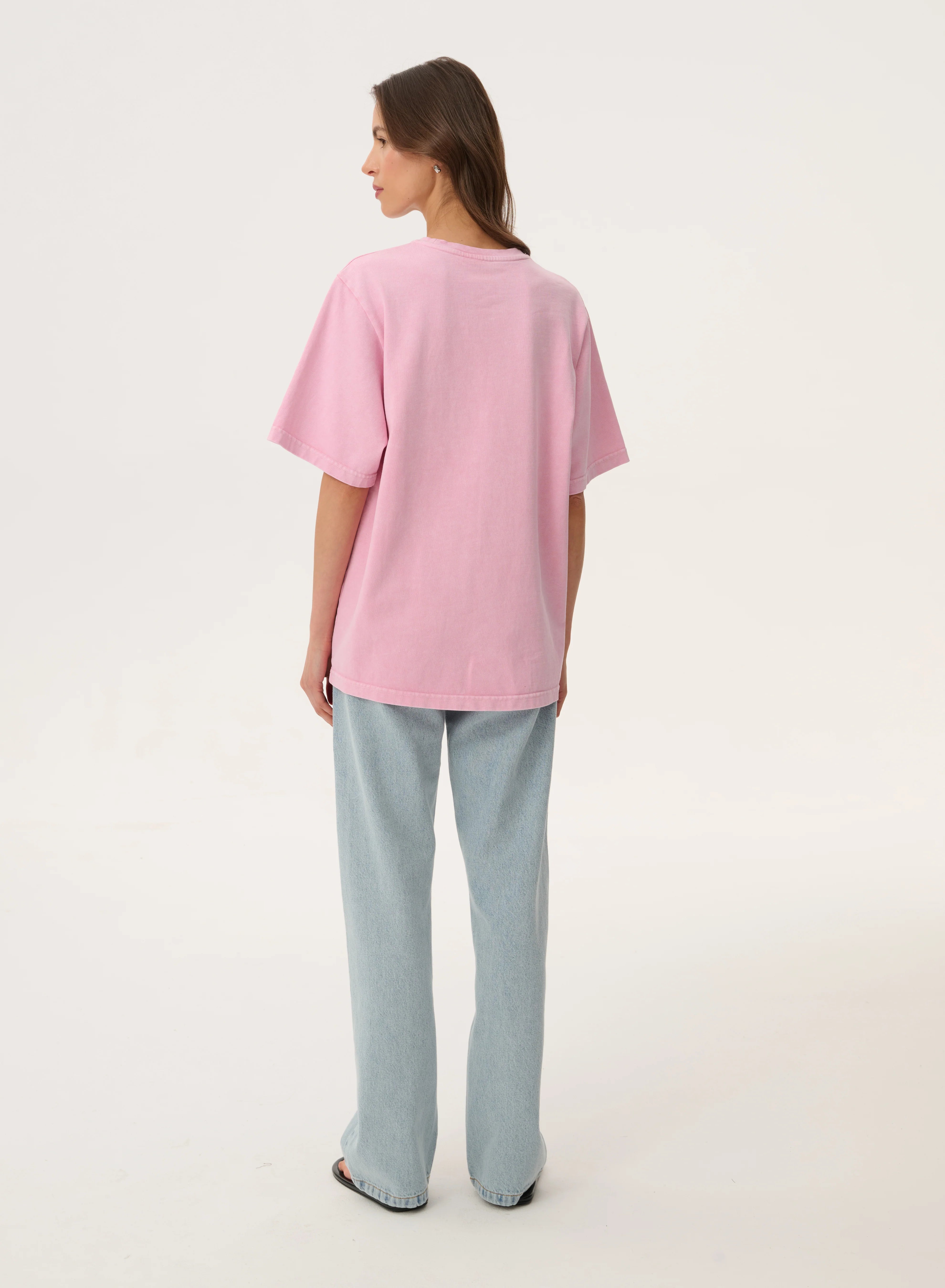 Koszulka T-Shirt Danny PINK