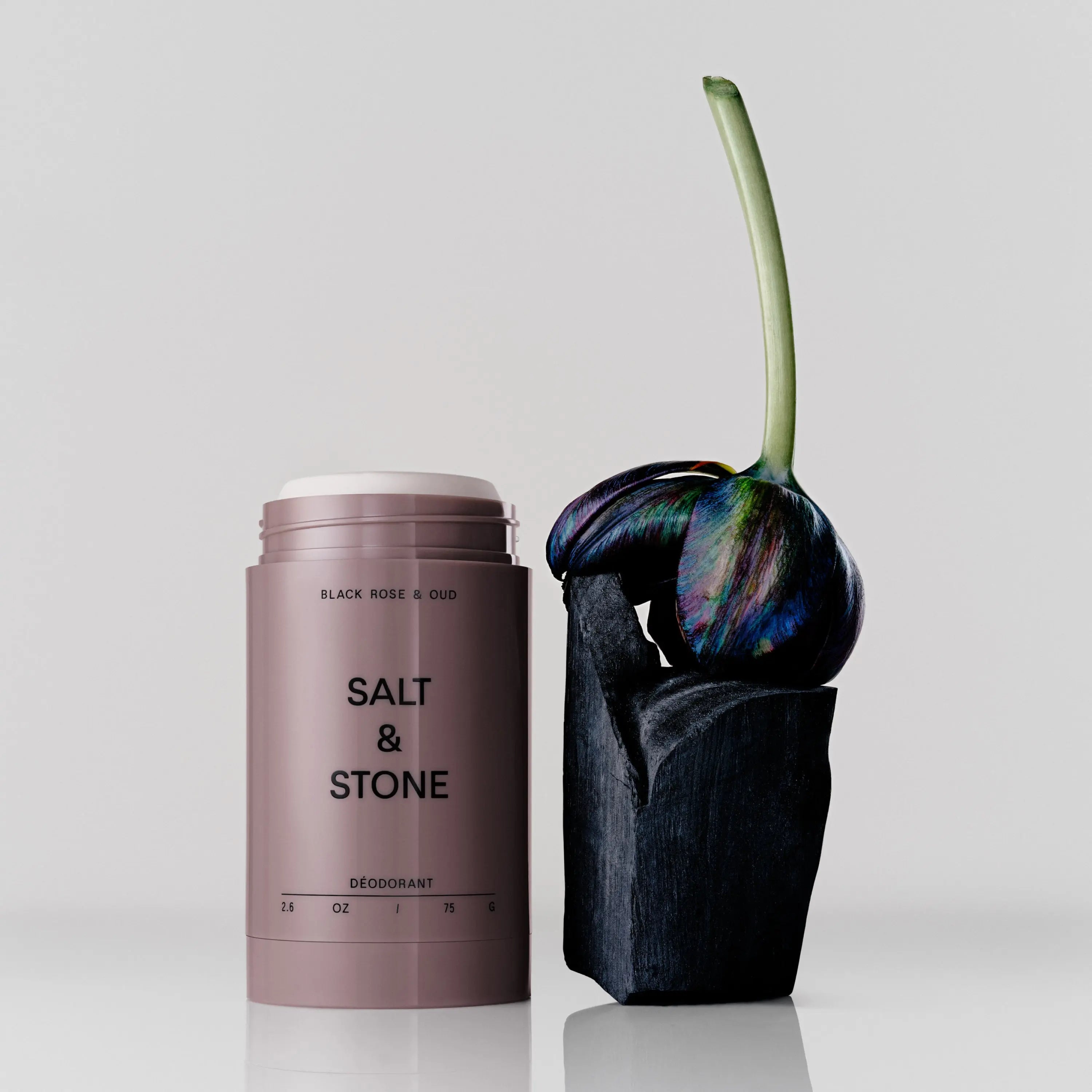 Dezodorant w sztyfcie Salt &amp; Stone BEBE Concept 