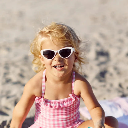 OUTLET Okulary dziecięce przeciwsłoneczne Cat Eye 3-5y bébé concept BEBE Concept 