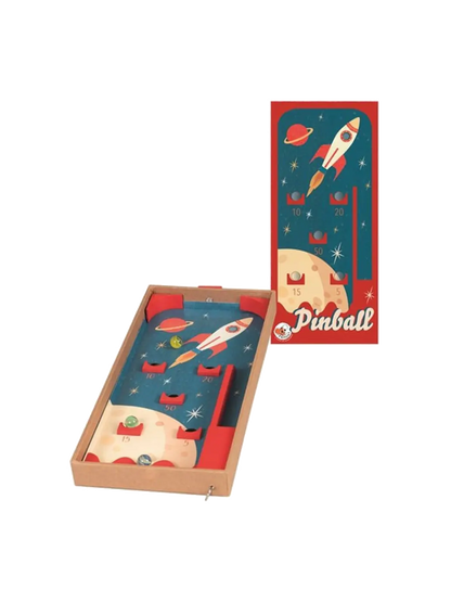 gra manualna mini Pinball Egmont Toys BEBE Concept 