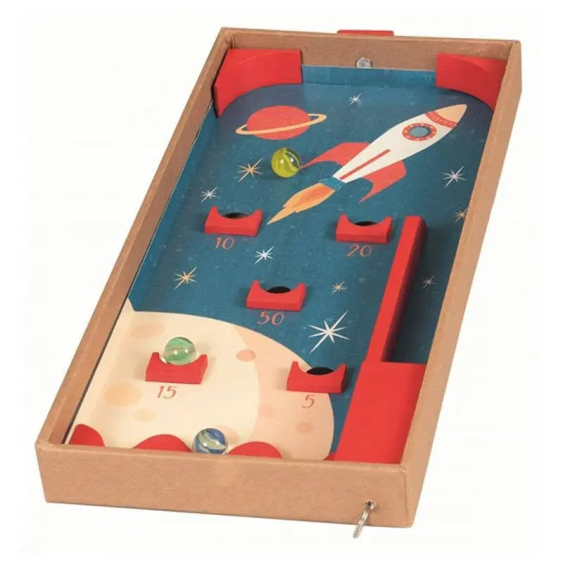 gra manualna mini Pinball Egmont Toys BEBE Concept 