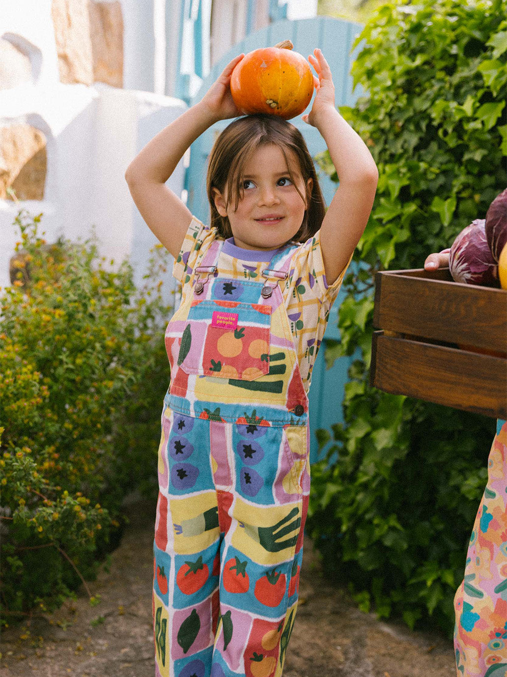 Ogrodniczki dla dzieci