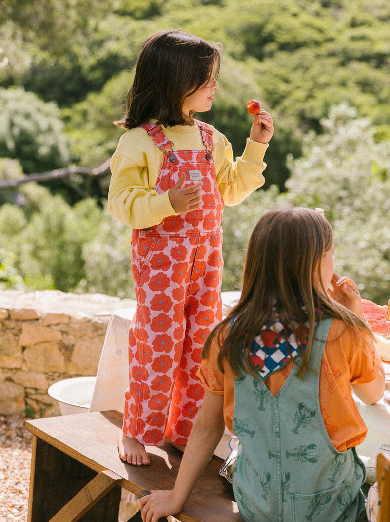 Ogrodniczki dla dzieci