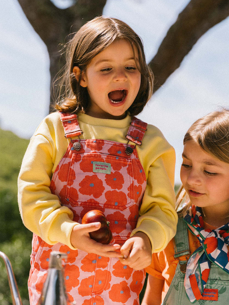 Ogrodniczki dla dzieci