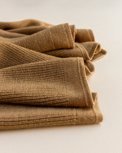 kocyk merino Felix OCHRE