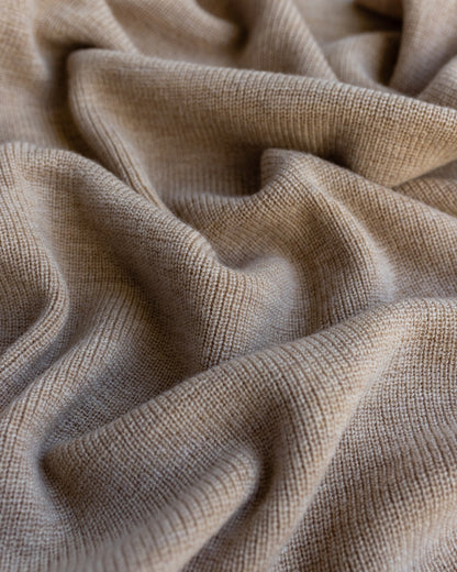 kocyk merino Felix SAND