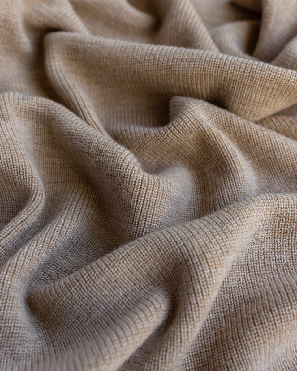 kocyk merino Felix SAND