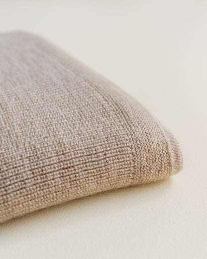 kocyk merino Felix SAND