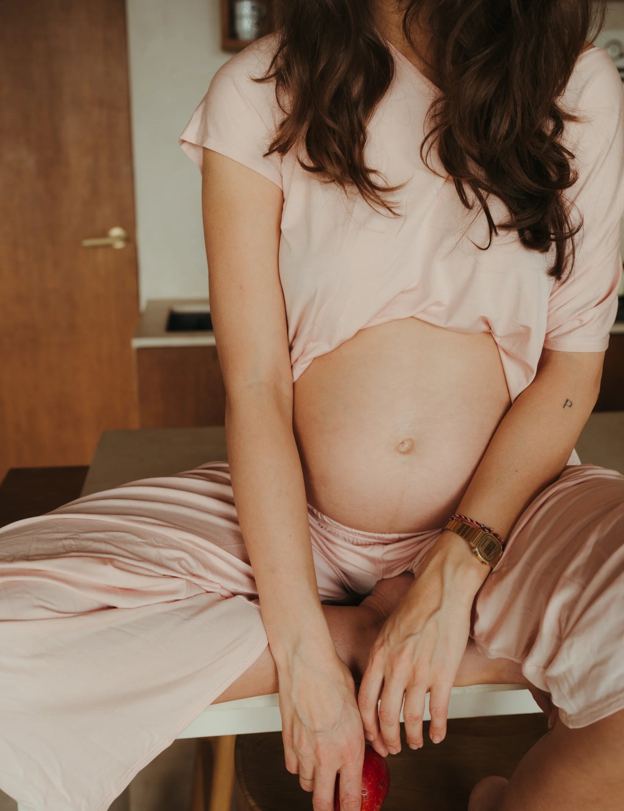 Wygodne spodnie Boyfriend Pants | rozm. M/L