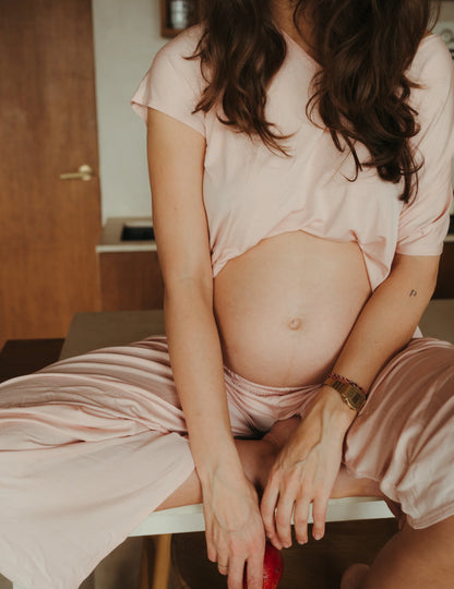 Wygodne spodnie Boyfriend Pants | rozm. M/L