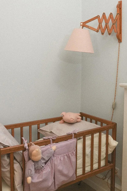 Organizer na łóżeczko Bed Pocket ROSE